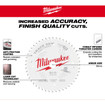 Milwaukee 48-40-0627 6-1/2" 48T Fine Finish Track Saw Blade