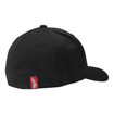 Milwaukee 504B FLEXFIT Black Fitted Hat S/M