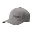 Milwaukee 504G FLEXFIT Gray Fitted Hat S/M