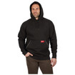 Milwaukee 350B HEAVY DUTY Pullover Hoodie Black XL