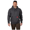 Milwaukee 350G HEAVY DUTY Pullover Hoodie Gray 3X