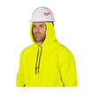 Milwaukee 350HV HEAVY DUTY Pullover Hoodie Hi Vis 2X