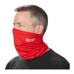 Milwaukee 423R Neck Gaiter Red