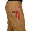 Milwaukee 701K HEAVY DUTY Flex Work Pants Khaki 4030