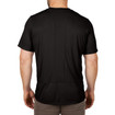 Milwaukee 414B WORKSKIN Lightweight Base Short Sleeve Black S