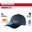 Milwaukee 507BL WORKSKIN Performance Fitted Hat