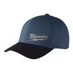 Milwaukee 507BL WORKSKIN Performance Fitted Hat-1685062875