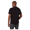 Milwaukee 603B Hybrid Work Tee Short Sleeve Black XL