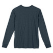 Milwaukee 604BL Hybrid Work Tee Long Sleeve Blue S