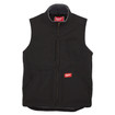 Milwaukee 801B HEAVY DUTY Sherpa-Lined Vest Black 2X