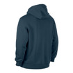 Milwaukee 351BL Midweight Pullover Hoodie Blue M