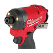 Milwaukee 3453-22 M12 FUEL 1/4 In. Hex Impact Driver Kit