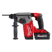 Milwaukee 2912-22 M18 FUEL 18 Volt Lithium-Ion Brushless Cordless 1 In. SDS Plus Rotary Hammer Kit