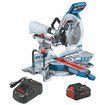 Bosch GCM18V-10SDN14 18V 10 In. Slide Miter Saw Kit