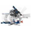 Bosch GCM18V-10SDN 18V 10 In. Miter Saw