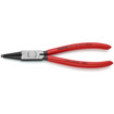Knipex 4411J2 7 1/4 in. Internal Snap Ring Pliers-Forged Tips