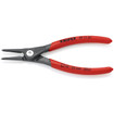 Knipex 4911A1 5 1/2 in. External Precision Snap Ring Pliers