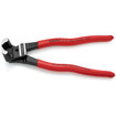 Knipex 6101200 8 in. High Leverage Bolt End Cutting Nippers