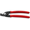 Knipex 9511160 6 1/4 in. StepCut Cable Shears