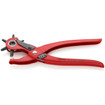 Knipex 9070220 8 3/4 in. Revolving Punch Pliers