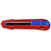 Knipex 9010165BKA 6 1/2 in. CutiX Universal Snap Knife