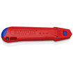 Knipex 9010165BKA 6 1/2 in. CutiX Universal Snap Knife