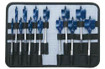 Bosch DSB5013P 13 Pc. Daredevil Spade Bit Set In Pouch