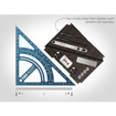 TSO Products 61-461 MTR-18 Precision System Triangle