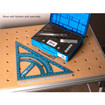 TSO Products 61-461 MTR-18 Precision System Triangle