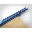 TSO Products 61-472 Right Hand FlipStop V2.0 For TPG Parallel Guide System