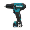 Makita DF333DWYE 3/8 In. Cordless Drill / Driver