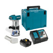Makita DRT50T1JX4 18V LXT Brushless Cordless Compact Router
