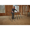 Bora CK15S Centipede 4ft X 8ft X 30in Unit, 4 X-Cups, 4 Clamps, C/S Bag