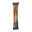 Bora CK6S Centipede 2ft X 4ft X 30in Unit, 4 X-Cups, 2 Clamps, C/S Bag