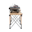 Bora CK6S Centipede 2ft X 4ft X 30in Unit, 4 X-Cups, 2 Clamps, C/S Bag
