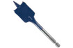 Bosch DSBS1015 1-1/8 In. X 4 In. Daredevil Stubby Length Spade Bits