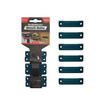 StealthMounts BB-BLU-6 Bench Belts - Blue Universal Tool Holster (6 Pack)