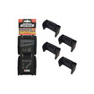 StealthMounts OM-LM-BLK-2 Universal Level Holder (2 Pack)