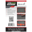 Kaizen Insert 8442-57-BR for Milwaukee 2 & 3 Drawer Tool Drawers