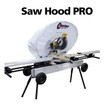 FastCap SAWHOODPRO Dust Collection Hood For Mitre Saws