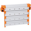 Klein BC150WA 1.5 Man Wall Assembly, Rail System