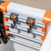 Klein BC150WA 1.5 Man Wall Assembly, Rail System