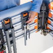 Klein BC504C Magnetic Tool Storage Module, Rail System