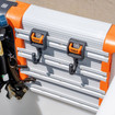 Klein BC505C Open Hook Module, Rail System