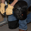 Klein 60611 Heavy Duty Knee Pad Sleeves, L/XL