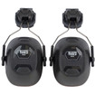 Klein 60532 Hard Hat Earmuffs For Cap Style And Safety Helmets