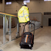 Klein 55604 Rolling Tool Backpack