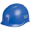 Klein 60147 Safety Helmet, Non-Vented-Class E, Blue