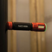 Klein 56412 Rechargeable LED Flashlight With Worklight