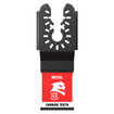 Diablo DOU125CF 1-1/4 In. Universal Fit Carbide Oscillating Blade For Metal